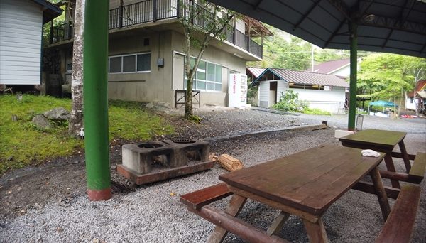 平山キャンプ場