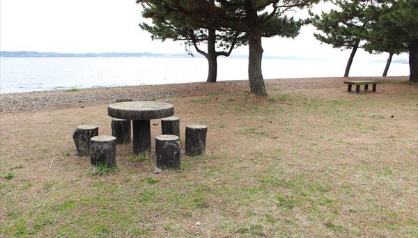 広浦公園キャンプ場 広浦公園キャンプ場