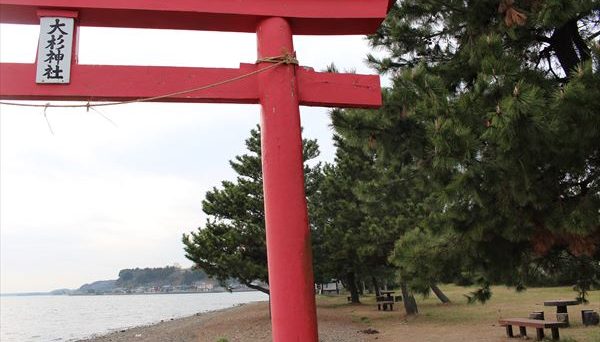 広浦公園キャンプ場 広浦公園キャンプ場