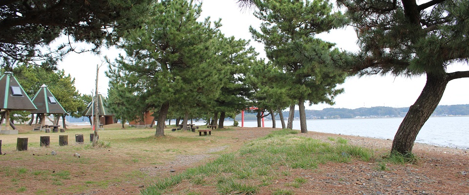 広浦公園キャンプ場