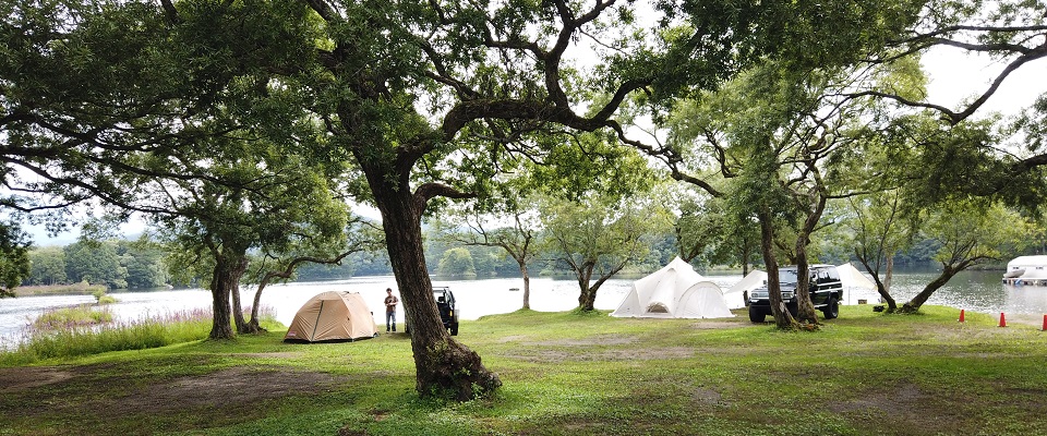 庄助キャンプ場