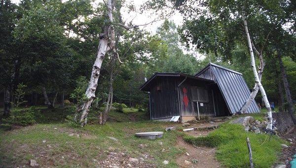 廻り目平キャンプ場