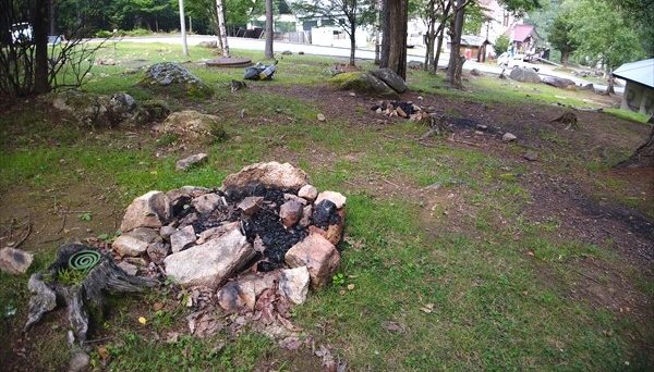 廻り目平キャンプ場