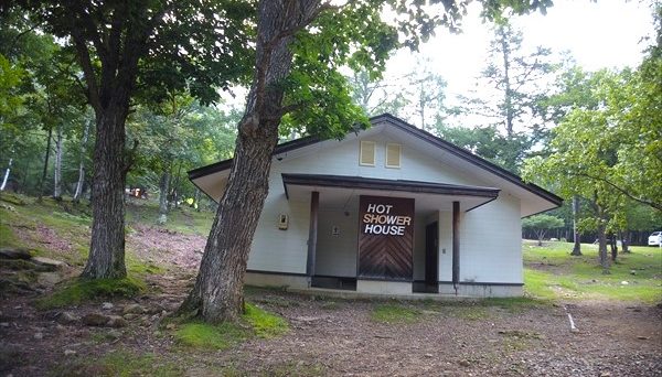 廻り目平キャンプ場