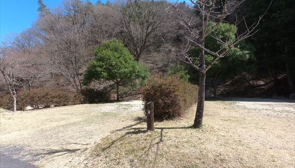 弓の又キャンプ場