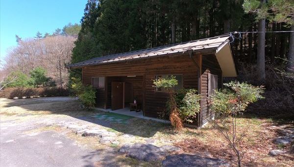 弓の又キャンプ場