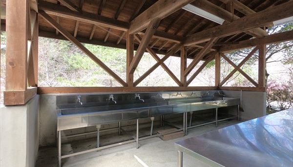 弓の又キャンプ場