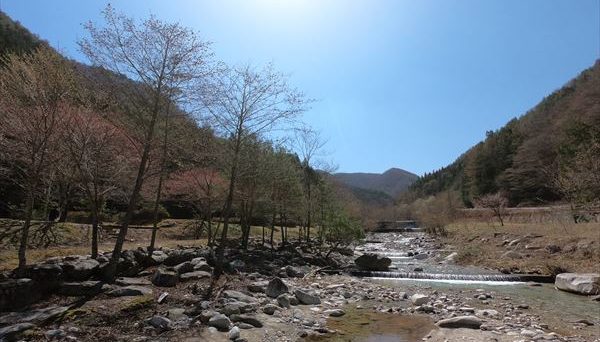 弓の又キャンプ場