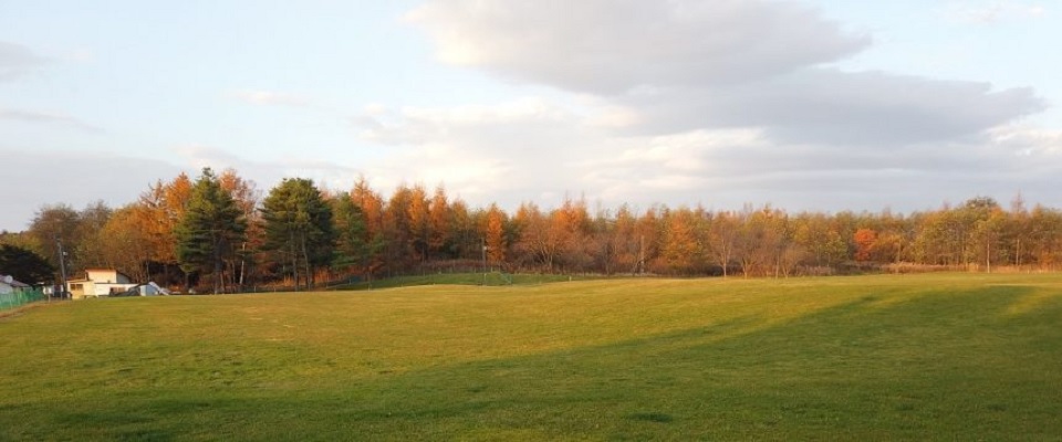 弥生パークキャンプ場