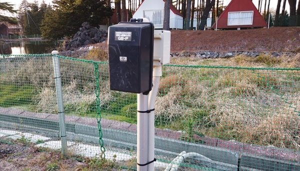 弥生パークキャンプ場