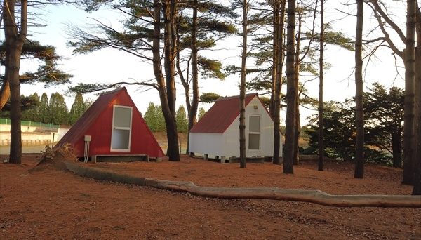 弥生パークキャンプ場