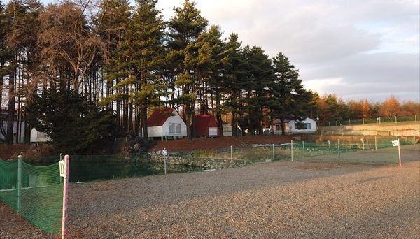 弥生パークキャンプ場