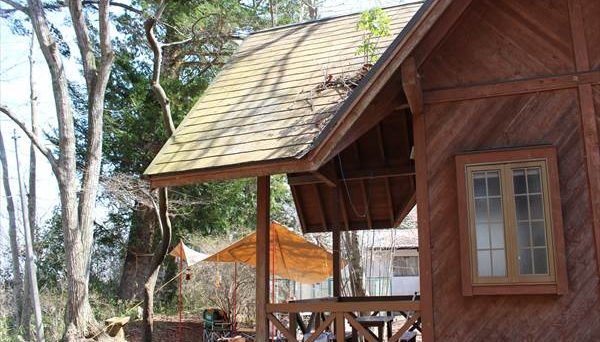 御前山青少年旅行村