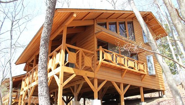 御前山青少年旅行村