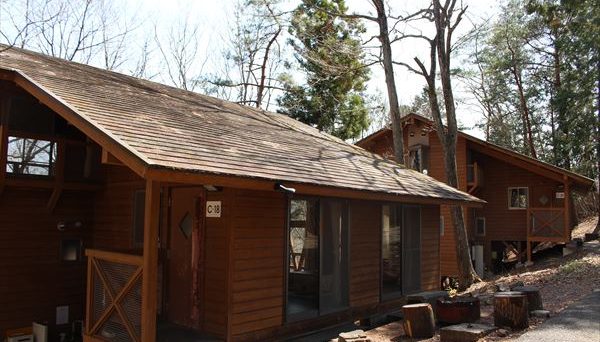 御前山青少年旅行村