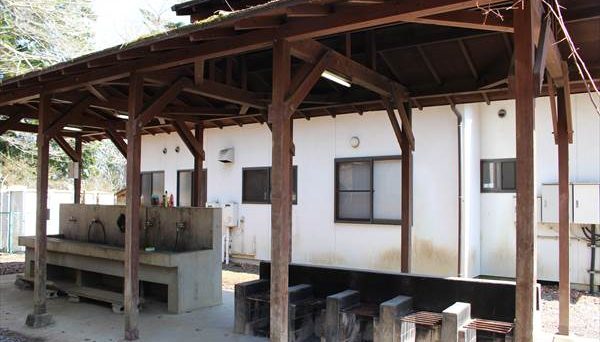 御前山青少年旅行村