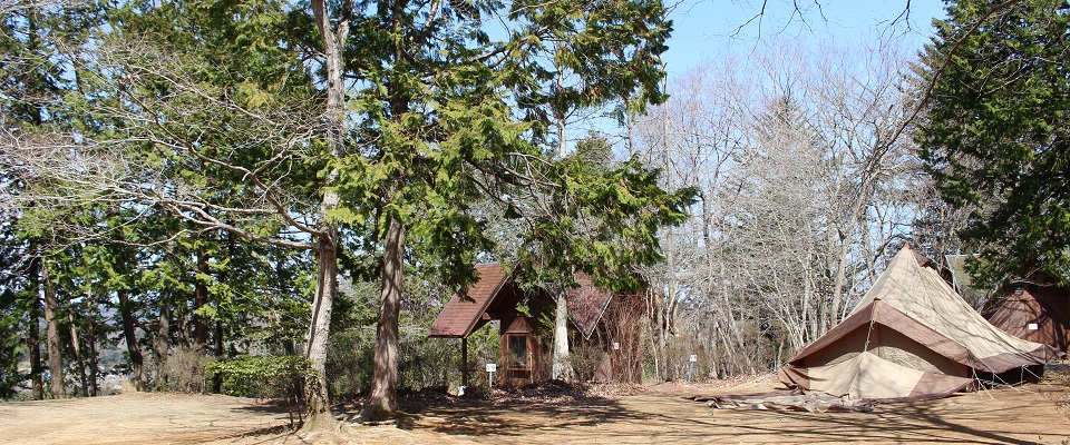 御前山青少年旅行村