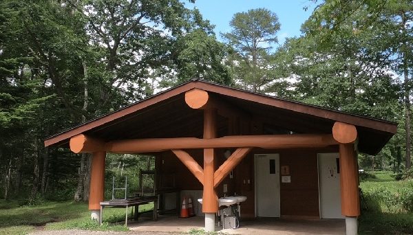 戸隠イースタンキャンプ場