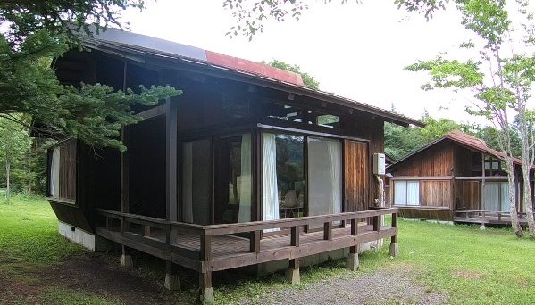 戸隠キャンプ場