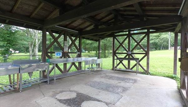 戸隠キャンプ場