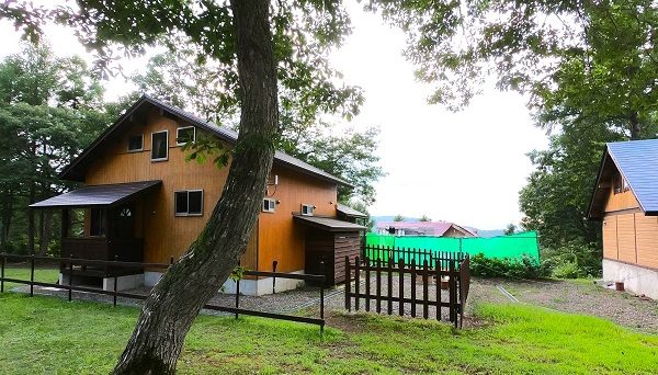 斑尾高原どんぐり村