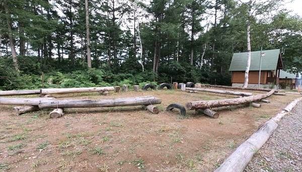 斑尾高原どんぐり村