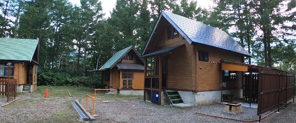 斑尾高原どんぐり村