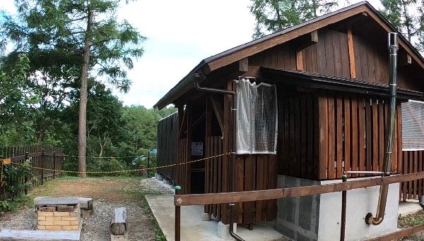 斑尾高原どんぐり村