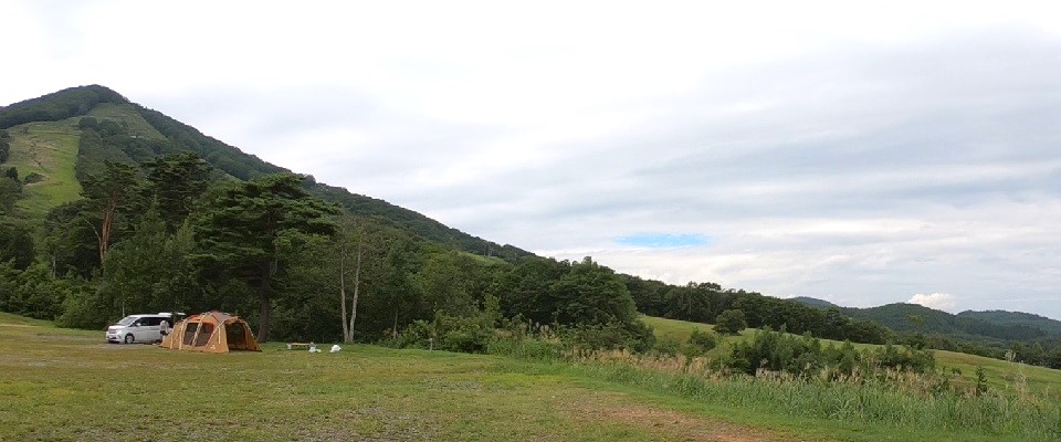 斑尾高原キャンピングパーク