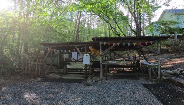 新栄清里キャンプ場