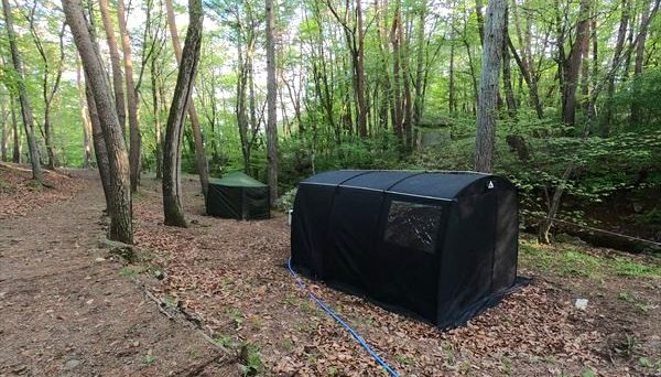 新栄清里キャンプ場