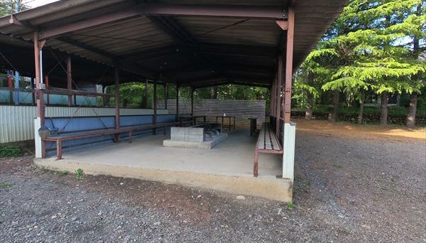 新栄清里キャンプ場