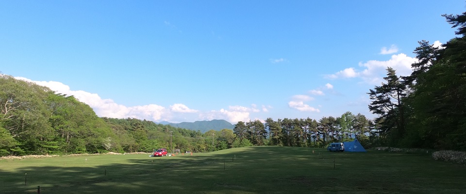 新栄清里キャンプ場