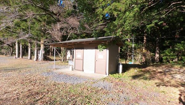 明野(あすの)キャンプ場 明野(あすの)キャンプ場