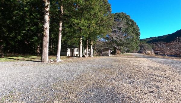 明野(あすの)キャンプ場 明野(あすの)キャンプ場