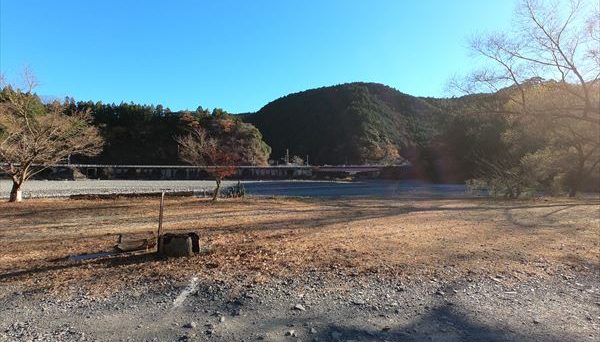 明野(あすの)キャンプ場 明野(あすの)キャンプ場