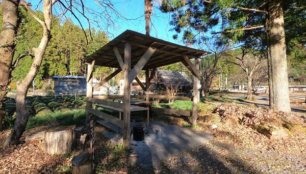 明野(あすの)キャンプ場 明野(あすの)キャンプ場