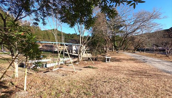 明野(あすの)キャンプ場 明野(あすの)キャンプ場