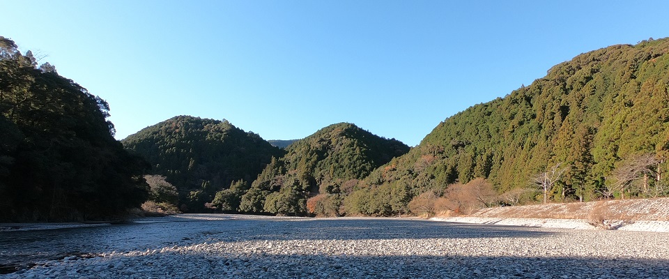 明野キャンプ場