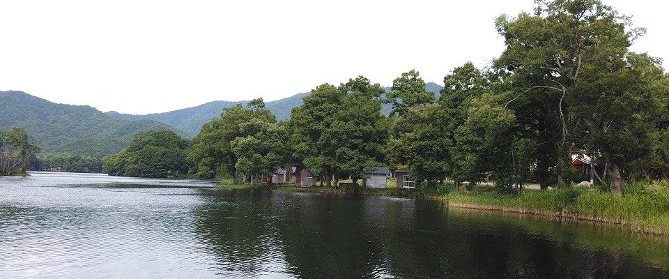 磐梯高原曽原湖キャンプ場