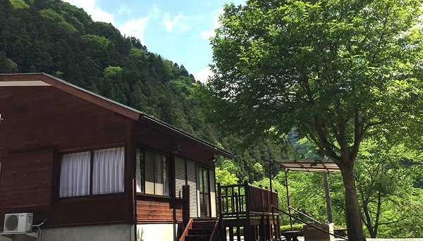 月夜谷ふれあいの里