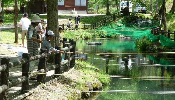月夜谷ふれあいの里