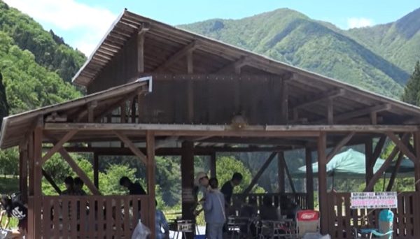 月夜谷ふれあいの里