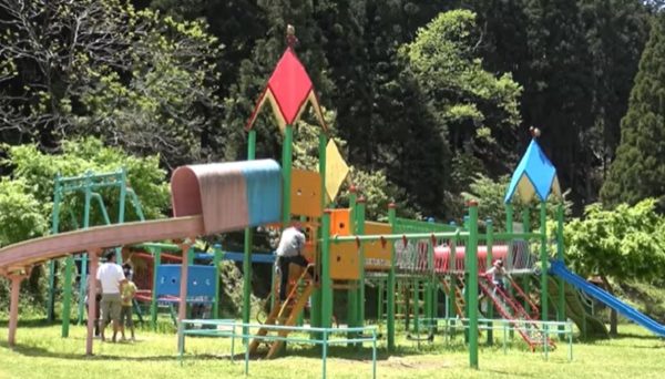 月夜谷ふれあいの里