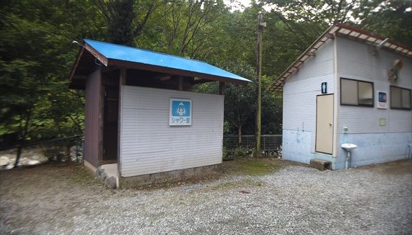 月夜野キャンプ場