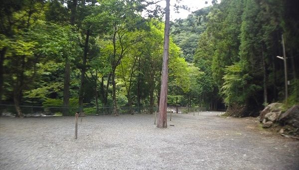 月夜野キャンプ場