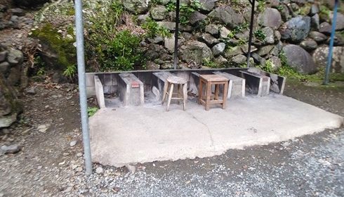 月夜野キャンプ場