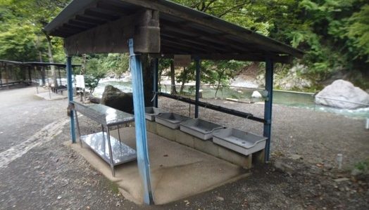 月夜野キャンプ場