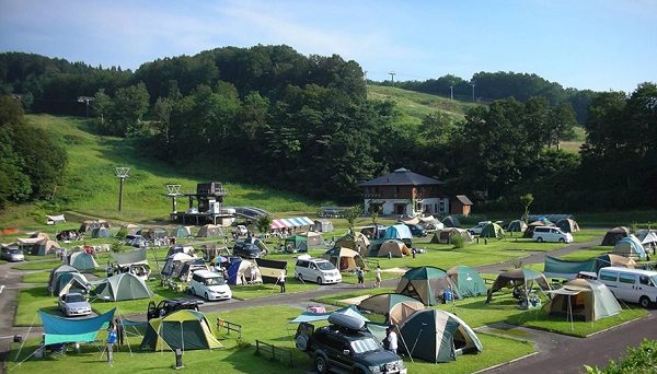 月山あさひサンチュアパーク