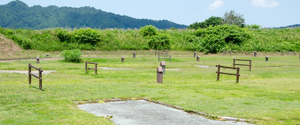 月山あさひサンチュアパーク